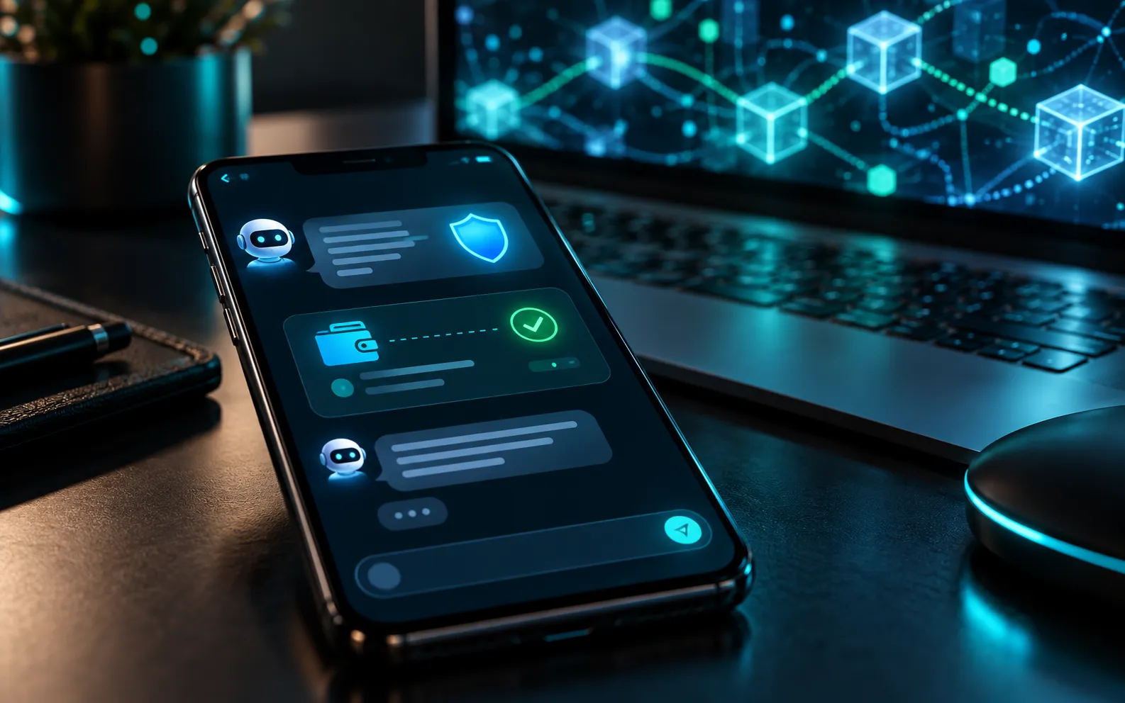 AI agent on Telegram that guards users' on-chain wallet activity