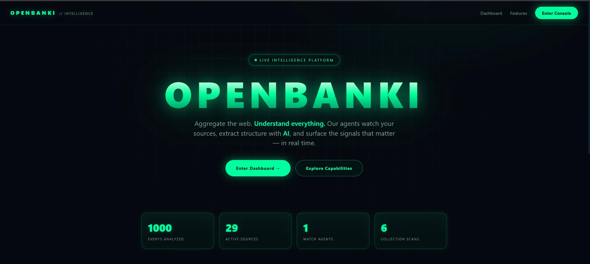 OpenBanki